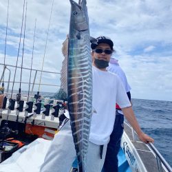 Monster Rush! 釣果