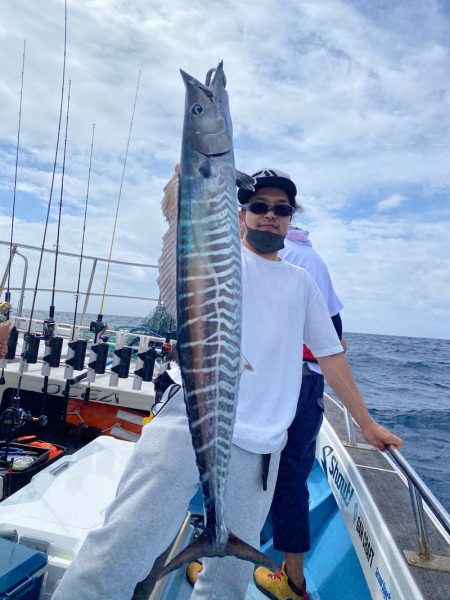 Monster Rush! 釣果