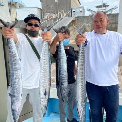 Monster Rush! 釣果