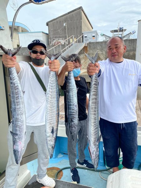 Monster Rush! 釣果