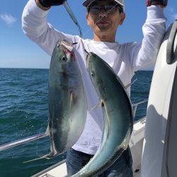 ビッグファイター 釣果