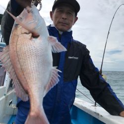 太平丸 釣果