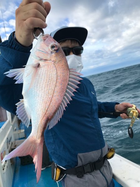 太平丸 釣果