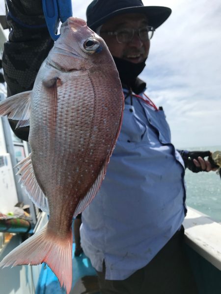 太平丸 釣果
