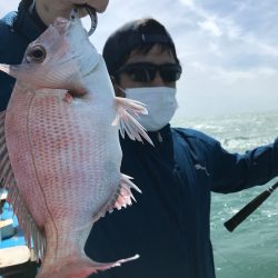 太平丸 釣果
