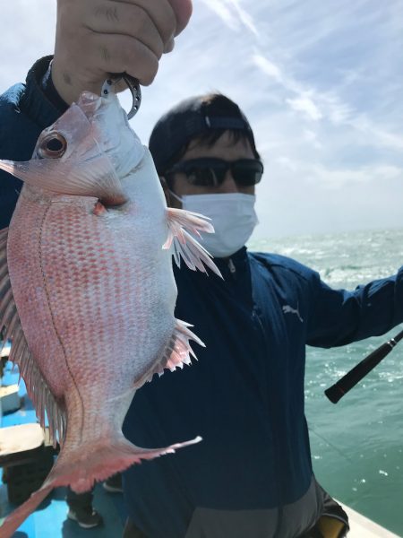 太平丸 釣果