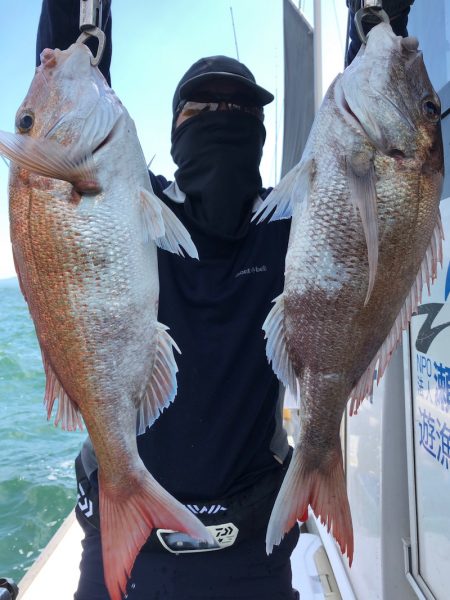 フィッシング　キッタカ 釣果