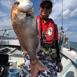 フィッシング　キッタカ 釣果