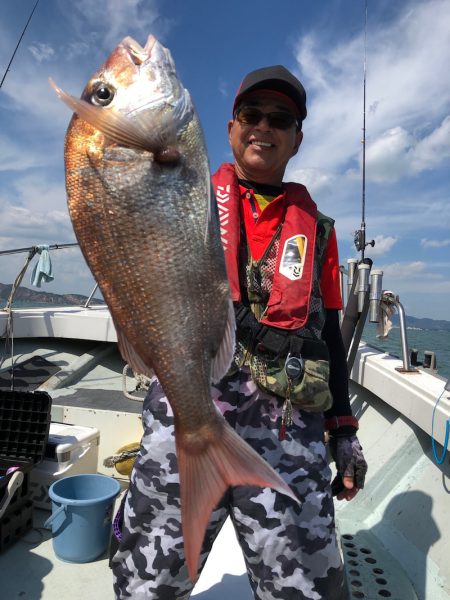 フィッシング　キッタカ 釣果