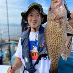 龍神丸（鹿児島） 釣果