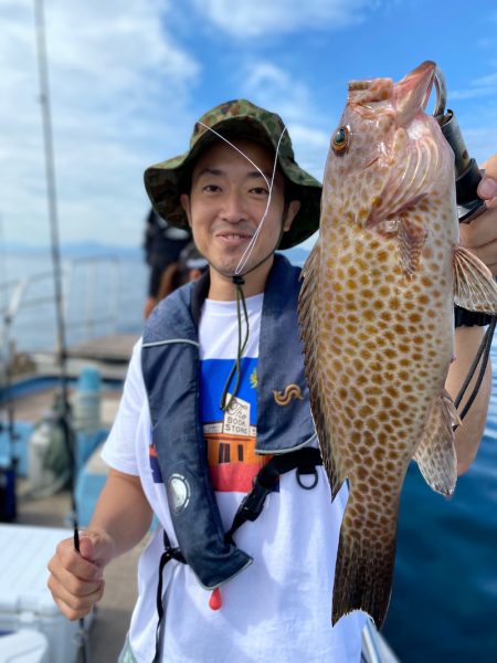 龍神丸（鹿児島） 釣果