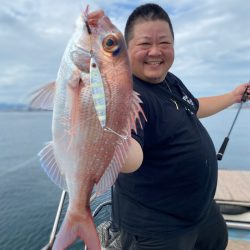 龍神丸（鹿児島） 釣果
