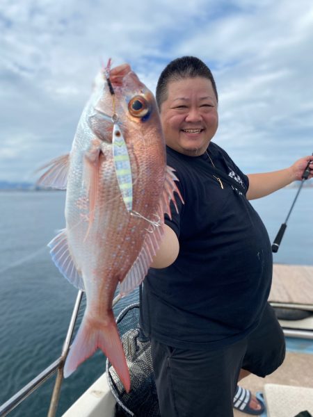 龍神丸（鹿児島） 釣果