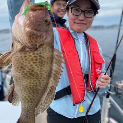龍神丸（鹿児島） 釣果