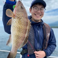 龍神丸（鹿児島） 釣果