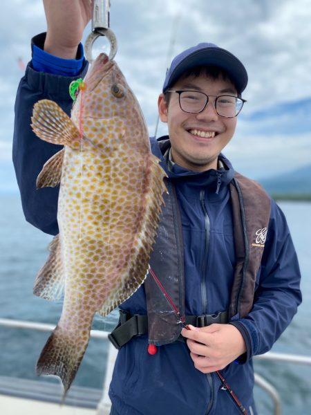 龍神丸（鹿児島） 釣果