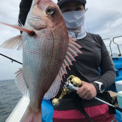 太平丸 釣果