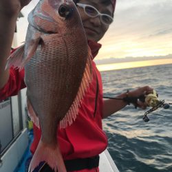 太平丸 釣果