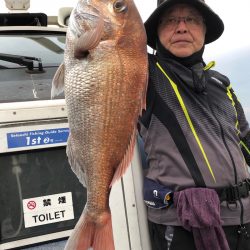 フィッシング キッタカ 釣果