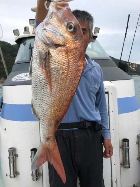 フィッシング キッタカ 釣果