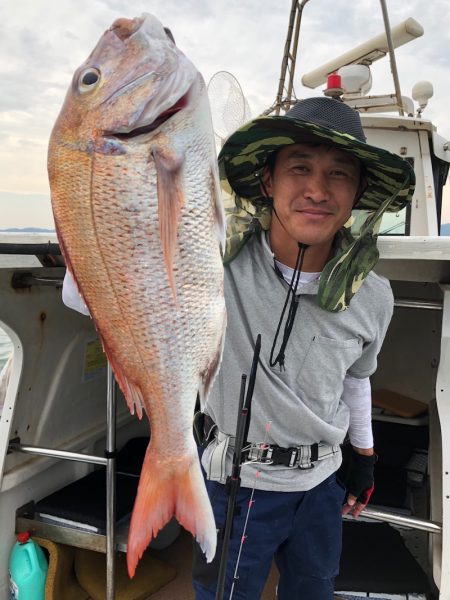 フィッシング キッタカ 釣果