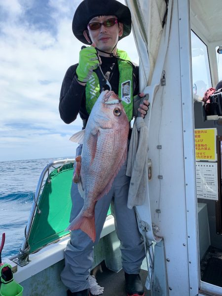 さくら丸 釣果