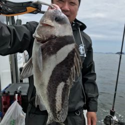 ランスルー 釣果