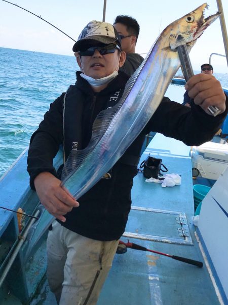 ヤザワ渡船 釣果