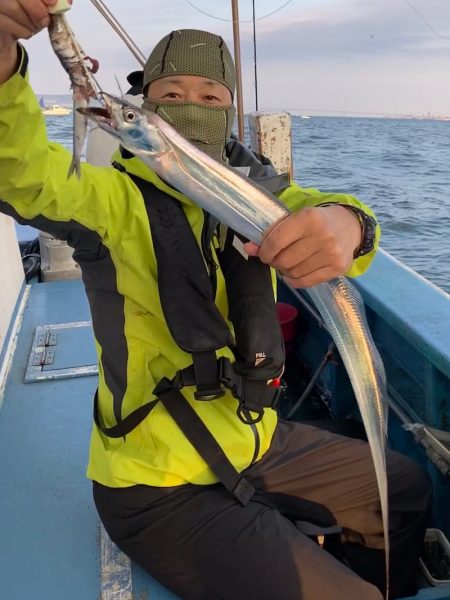 ヤザワ渡船 釣果