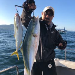 ビッグファイター 釣果