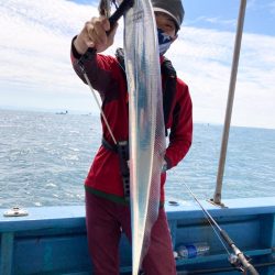 ヤザワ渡船 釣果