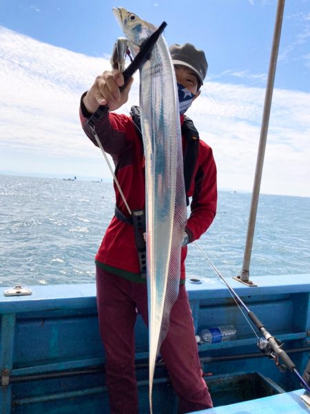 ヤザワ渡船 釣果