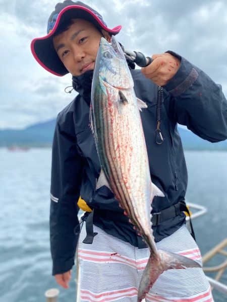 龍神丸（鹿児島） 釣果