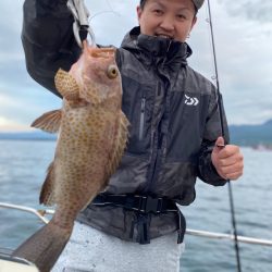 龍神丸(鹿児島) 釣果