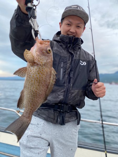 龍神丸(鹿児島) 釣果