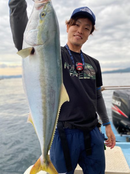 龍神丸(鹿児島) 釣果
