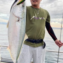 龍神丸(鹿児島) 釣果