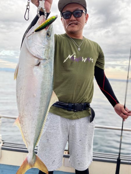龍神丸(鹿児島) 釣果