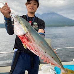 龍神丸(鹿児島) 釣果