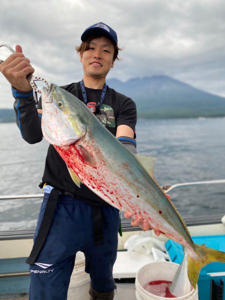 龍神丸(鹿児島) 釣果