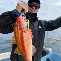 龍神丸(鹿児島) 釣果