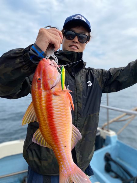 龍神丸(鹿児島) 釣果