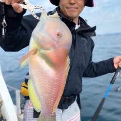 龍神丸(鹿児島) 釣果