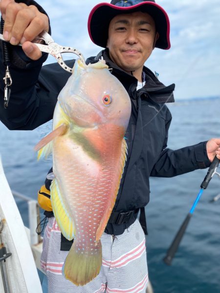 龍神丸(鹿児島) 釣果