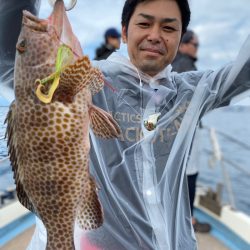 龍神丸(鹿児島) 釣果