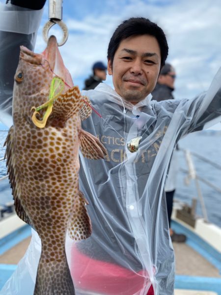 龍神丸(鹿児島) 釣果