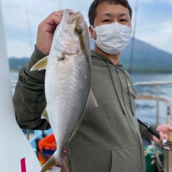龍神丸(鹿児島) 釣果