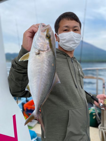 龍神丸(鹿児島) 釣果