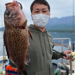 龍神丸(鹿児島) 釣果
