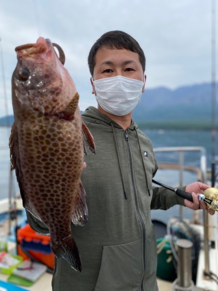 龍神丸(鹿児島) 釣果
